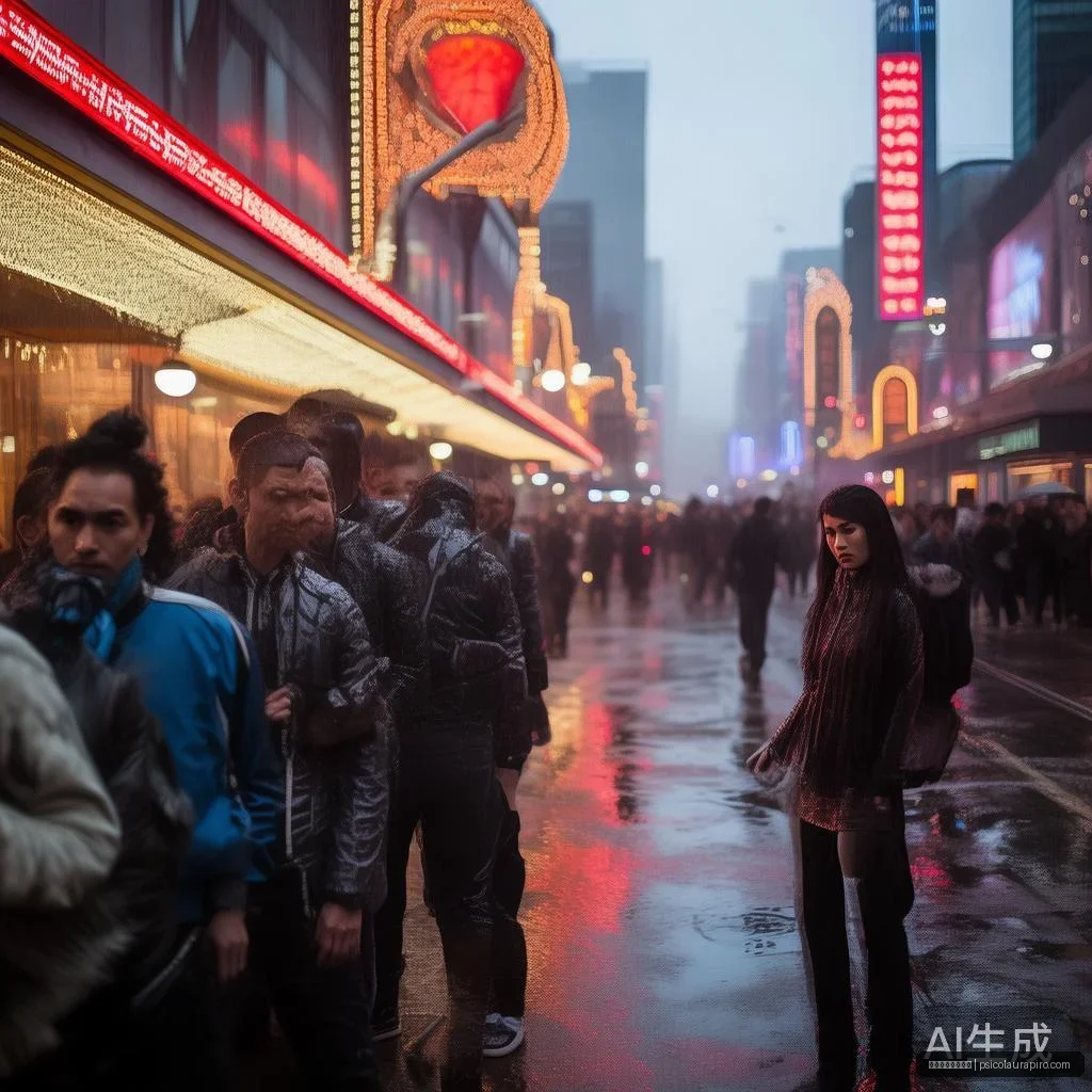 拉斯维加斯娱乐城 - 北京暴雨致地铁停运，小说连载平台流量激增：读者情绪与创作灵感 配图1