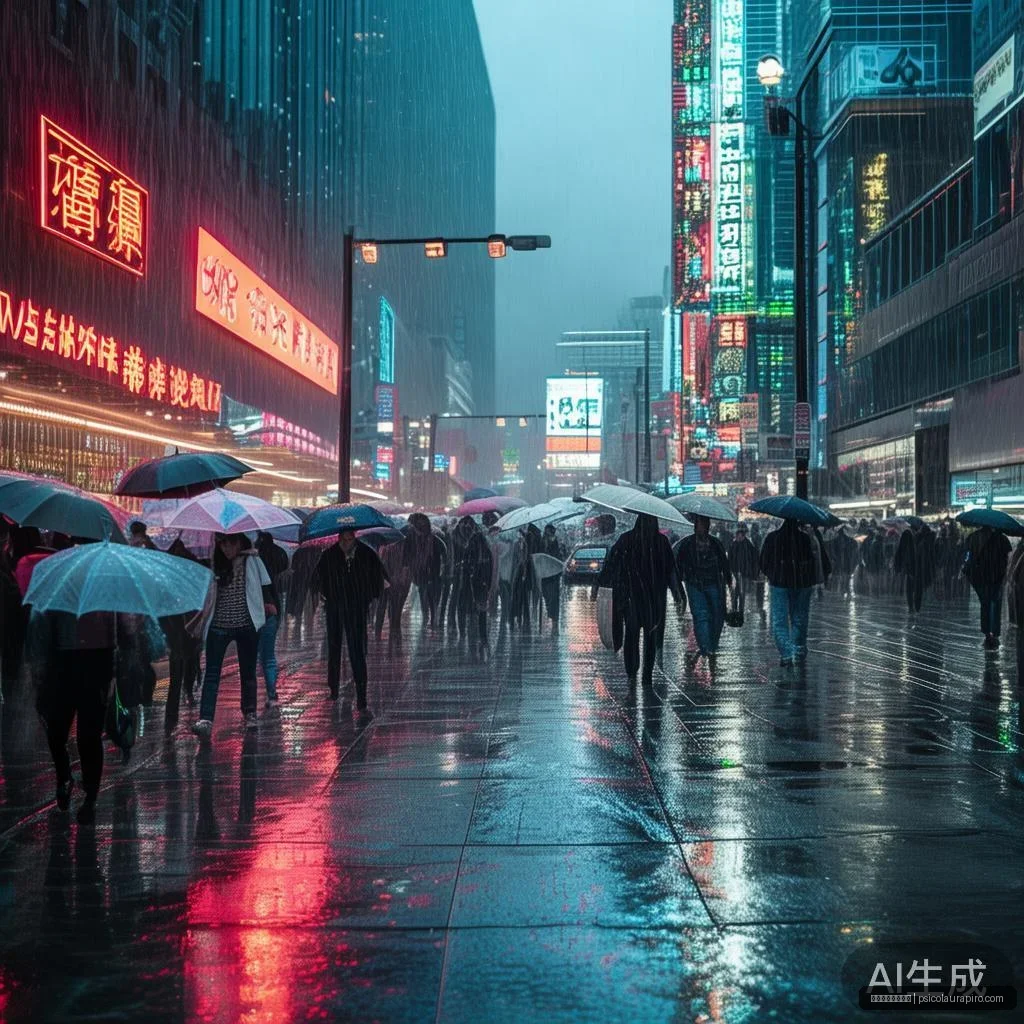 拉斯维加斯娱乐城 - 北京暴雨致地铁停运  拉斯维加斯娱乐城登录 多地发布暴雨红色 配图1