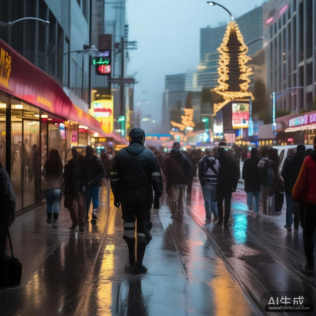 拉斯维加斯娱乐城 - 北京暴雨致地铁停运，城市应急响应引关注 配图1